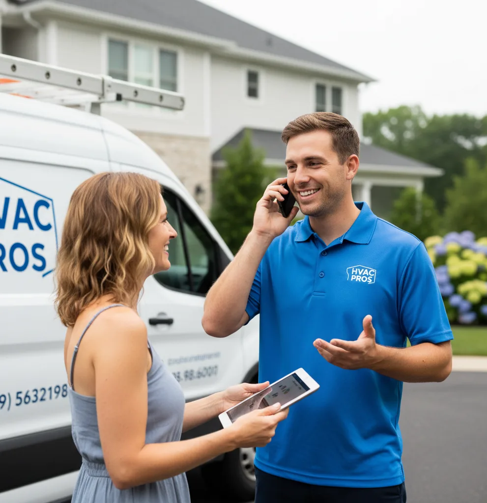 Heating System Repair in Dallas, OR