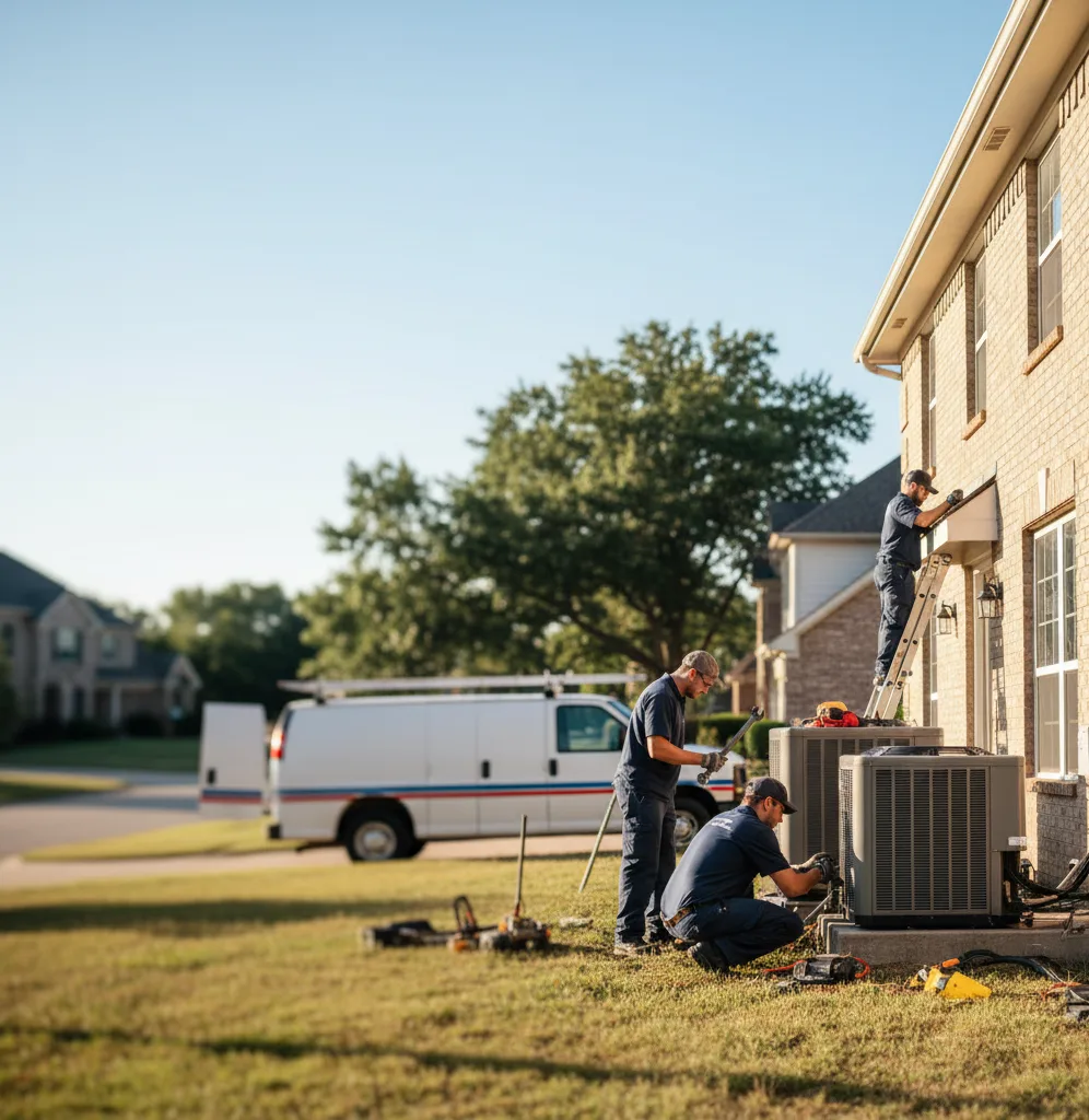 Heating System Repair in Dallas, OR